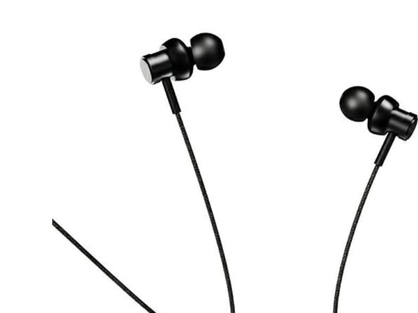 HiFuture Hi5 kablede in-ear hodetelefoner (svart)