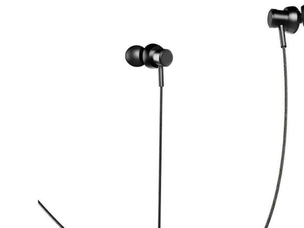 HiFuture Hi5 kablede in-ear hodetelefoner (svart)
