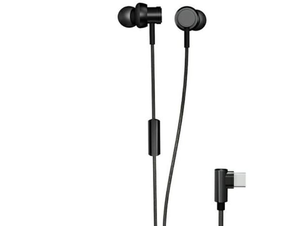 HiFuture Hi5 kablede in-ear hodetelefoner (svart)