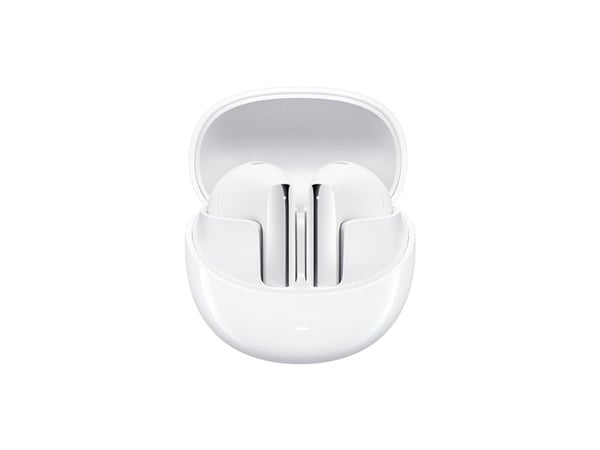 QCY trådløse in-ear TWS HT 10 Pro ANC (hvit)