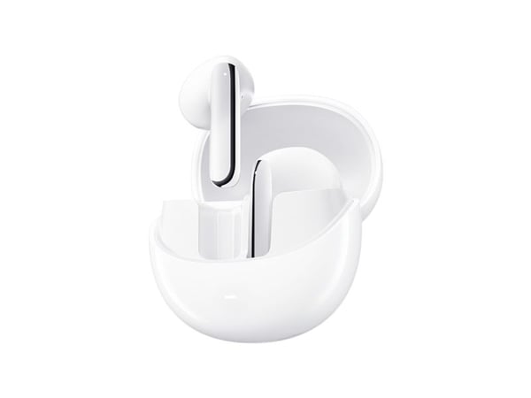 QCY trådløse in-ear TWS HT 10 Pro ANC (hvit)