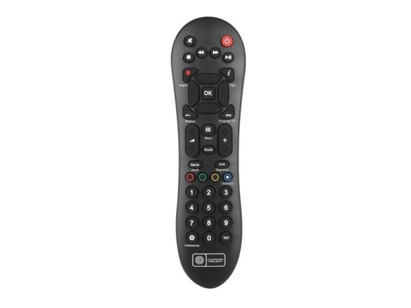 Pilot RTV Inne Pilot do EVOBOX PVR -pilotti