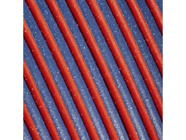 Polymaker Filament Panchroma PLA Dual Mixed Berries 1,75 mm 1 kg - rød-mørk blå