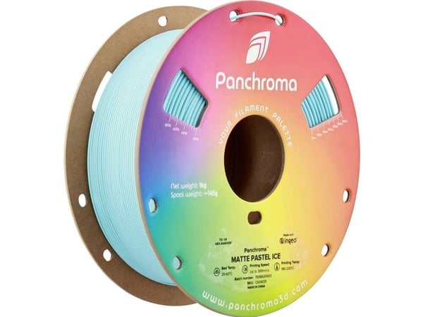 Polymaker Filament Panchroma PLA 1,75 mm, 1 kg - Pastel Ice