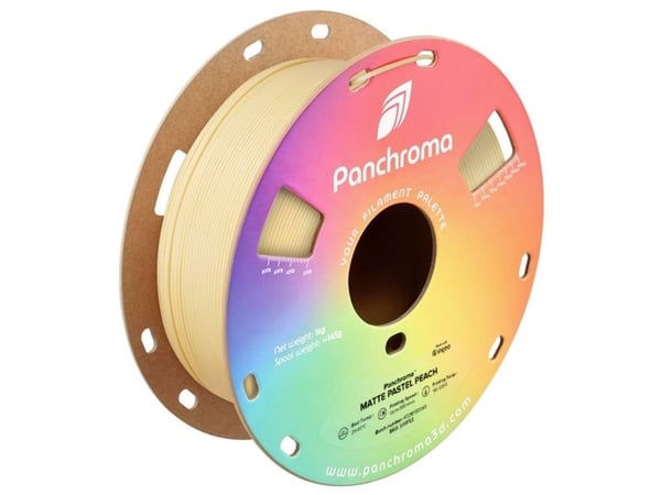 Polymaker Filament Panchroma PLA 1,75 mm, 1 kg - Peach