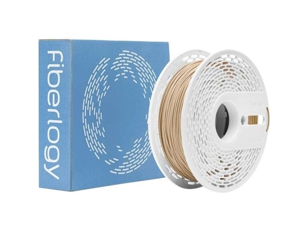 Fiberlogy Filament FiberWood beige