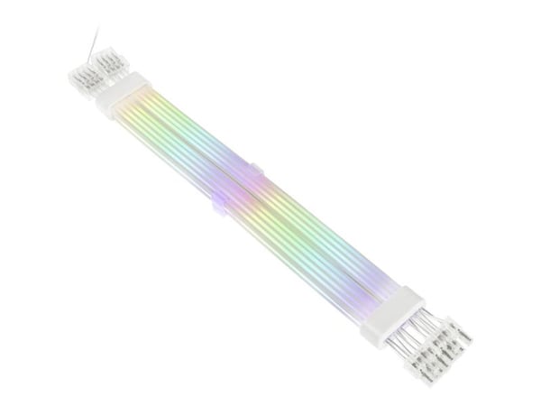 Kolink Umbra Radiant ARGB 2 x PCI-E 8-Pin förlängningskabel