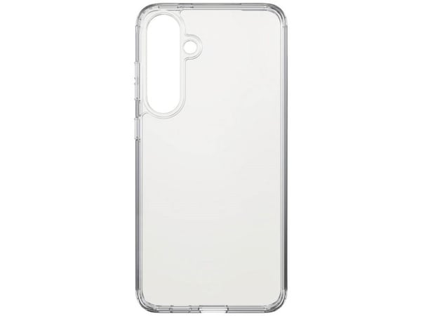 Black Rock Clear Protection Case, Suojus, Samsung, Galaxy S24+, 17 cm (6.7"), Läpinäkyvä