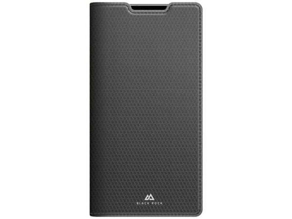 Black Rock The Classic, Folio, Samsung, Galaxy S24, 15,8 cm (6.2"), Svart