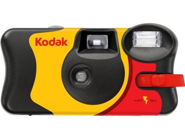 Kodak FunSaver - Engångskamera - 35 mm