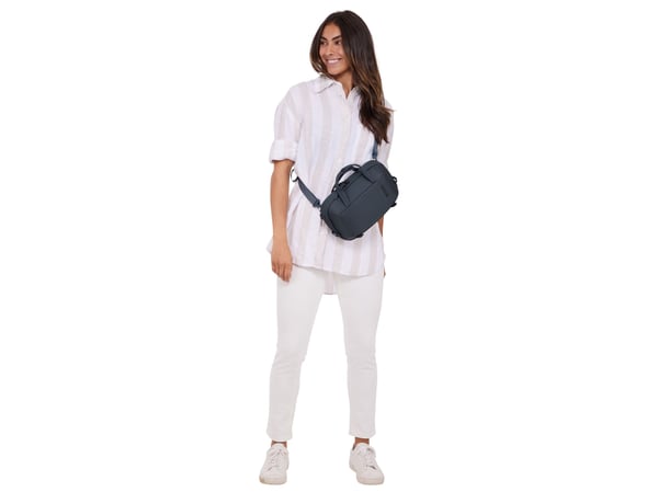 Thule Subterra 2 - Axelväska - 5L - 800 D nylon, polyester - mörk skiffer