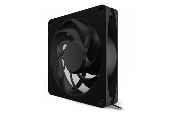 Alphacool Apex Stealth Metall, Fan, 12 cm, 2000 RPM, 29,9 dB, 76,81 cfm, 130,501 m³/h