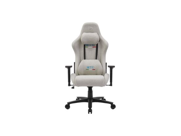 Onex STC Snug L Series gamingstol - Onex - Short Pile Linen - Ivory