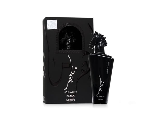 Al Haramain Amber Oud Black Edition Eau De Parfum 60 ml (unisex)