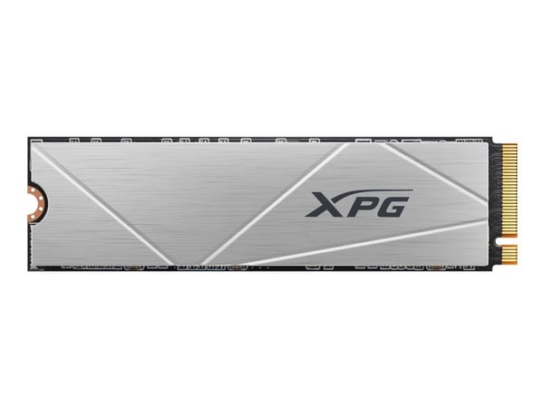ADATA-XPG SSD PCIe Gen 4x4 1 TB GAMMIX S60 Läs-/skrivhastighet 5000/3200