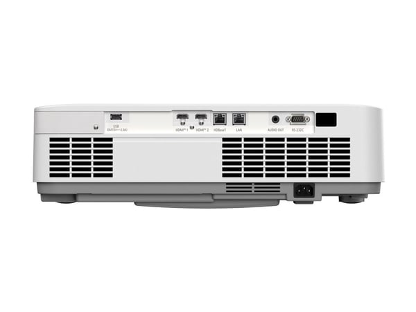 Sharp P621U, 6200 ANSI-lumen, 3LCD, WUXGA (1920x1200), 3000000:1, 16:10, 762 - 7620 mm (30 - 300")