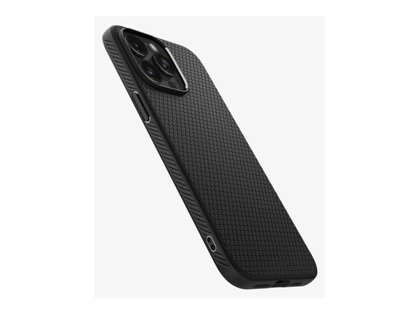 Spigen ACS06704, Suojus, Apple, iPhone 15 Pro, 15,5 cm (6.1"), Musta