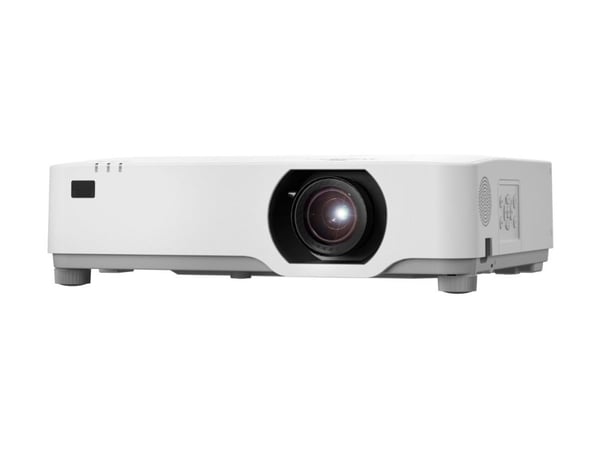 Sharp P621U, 6200 ANSI-lumen, 3LCD, WUXGA (1920x1200), 3000000:1, 16:10, 762 - 7620 mm (30 - 300")