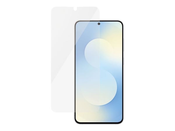 PanzerGlass - Skjermbeskyttelse for mobiltelefon - ultrabred passform - glass - blank PanzerGlass - Skjermbeskyttelse for mobiltelefon - ultrabred passform - glass - blank