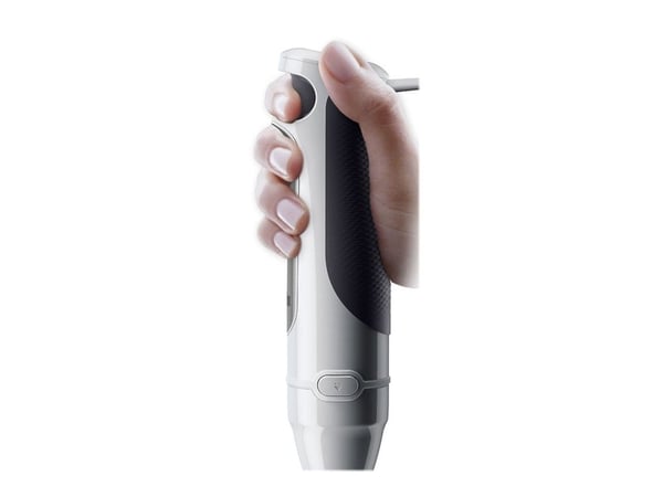 Braun MultiQuick 7 MQ7035IWH, Upotettava sekoitin, 0,6 L, Syke-toiminto, Jäänmurskaus, 1,2 m, 1000 W