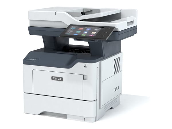 Xerox VersaLink B415V_DN - Multifunksjonsskriver - S/H - laser - Legal (216 x 356 mm) (original) - Legal (medie) - opp til 50 spm (kopiering) - opp...