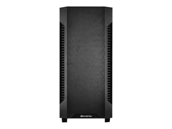 Chieftec AS-01B-OP, Full Tower, PC, Sort, ATX, Micro ATX, Mini-ITX, 17 cm, 32 cm