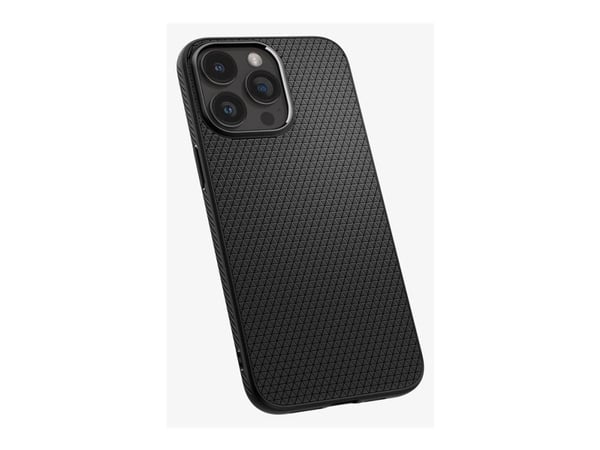 Spigen ACS06704, Suojus, Apple, iPhone 15 Pro, 15,5 cm (6.1"), Musta