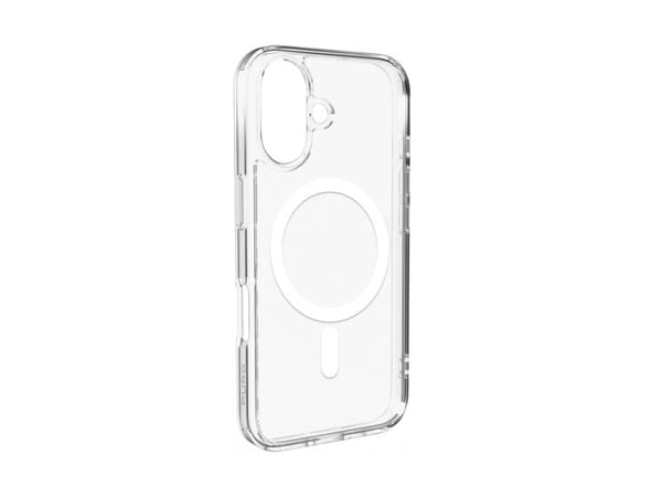 Puro Lite MagSafe silikonikotelo iPhone 16:lle - kirkas