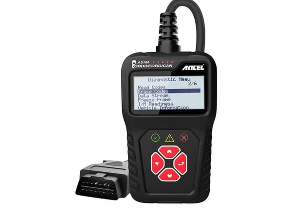 ANCEL Ancel AS100/AC100 OBD2-diagnostiikkaskanneri