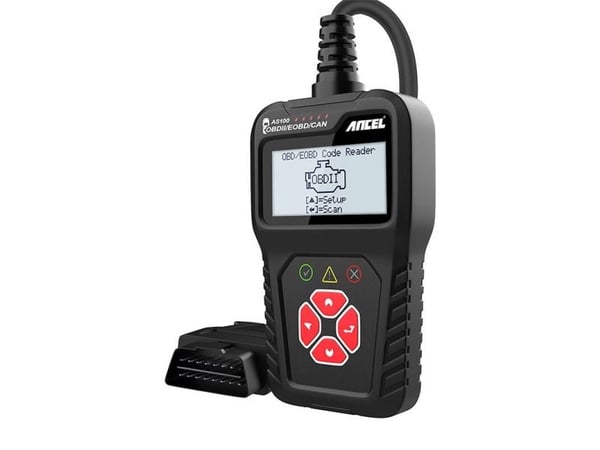 ANCEL Ancel AS100/AC100 OBD2-diagnostiikkaskanneri
