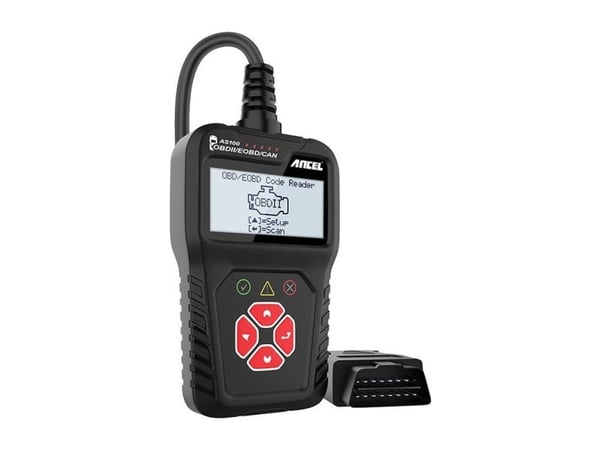 ANCEL Ancel AS100/AC100 OBD2-diagnostiikkaskanneri