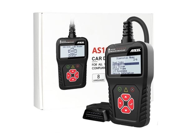 ANCEL Ancel AS100/AC100 OBD2-diagnostiikkaskanneri