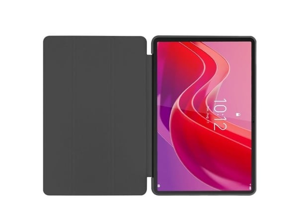Tabletin kotelo Tech-Protect SmartCase Lenovo Tab M11 TB-330 Musta