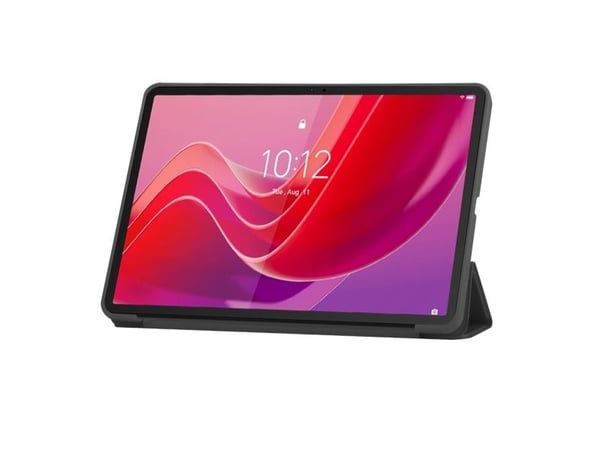 Tabletin kotelo Tech-Protect SmartCase Lenovo Tab M11 TB-330 Musta