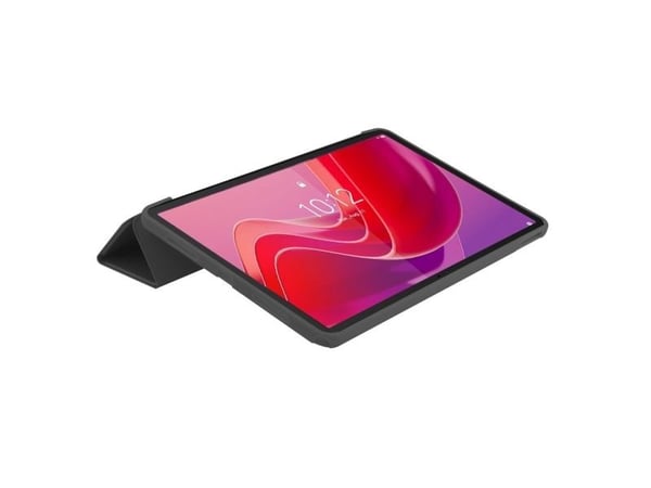Tabletin kotelo Tech-Protect SmartCase Lenovo Tab M11 TB-330 Musta