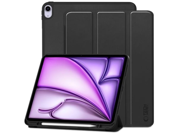 Tech-Protect Trifold Cover til IPAD AIR 13 2024 BLACK