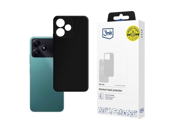 3MK Matt Case, POCO M6 Pro 5G