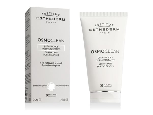 Institut Esthederm Osmoclean Creme Douche Descaler Onzuivere Huid 75ml