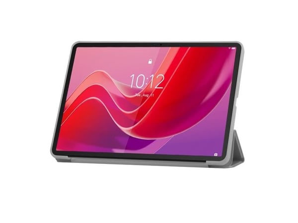 Tabletin kotelo Tech-Protect SmartCase Lenovo Tab M11 TB-330 Harmaa