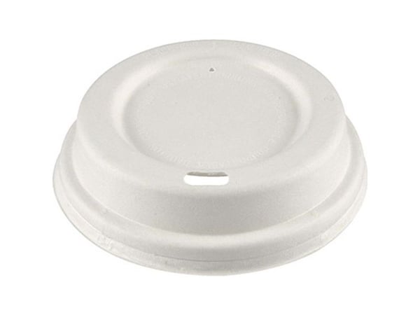 Matala t / kahvikuppi 8 unssia bagasse valkoinen 1000 kpl / amme