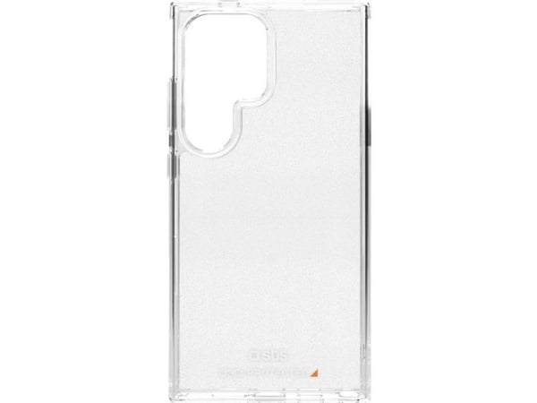 SBS TED3OCOVSAS24U, Suojus, Samsung, S24 Ultra, 17,3 cm (6.8"), Läpinäkyvä