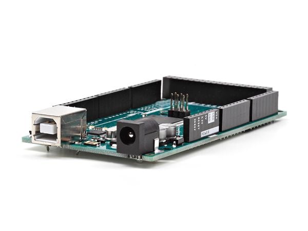 Arduino-piirilevyt ja kehityspaketit, 16 Mhz, ATmega2560, 5 - 12 V, 36 g, 53,3 mm, 101,5 mm