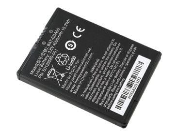 Honeywell 50129589-001, Akku, Honeywell, ScanPal EDA50/EDA50hc, Musta, Litiumioni (Li-Ion), 4000 mAh