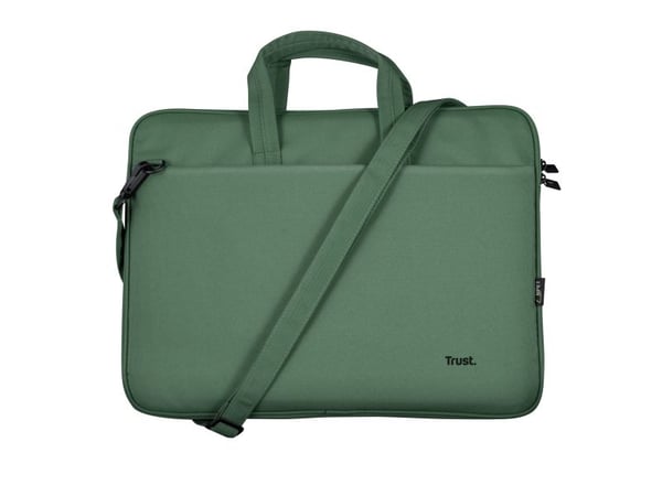 Trust B-ogna Slim - Kantolaukku kannettavalle - 16" - vihreä