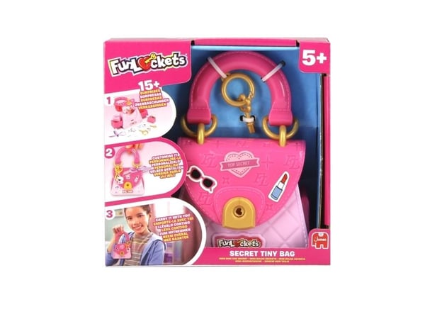 Jumbo S22240FR1, Barn, Multifärg, Flicka, Kina, 5 År, 99 År