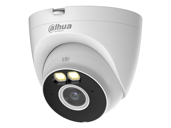 Dahua Technology T2A-LED, IP-sikkerhetskamera, Inne & Ute, Trådløs, Vegg/stang, Hvit, Tårn Dahua Technology T2A-LED, IP-sikkerhetskamera, Inne & Ute, Trådløs, Vegg/stang, Hvit, Tårn