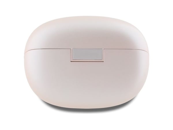 Guess GUTWST88MCTGP Bluetooth TWS-hörlurar + dockningsstation Pink