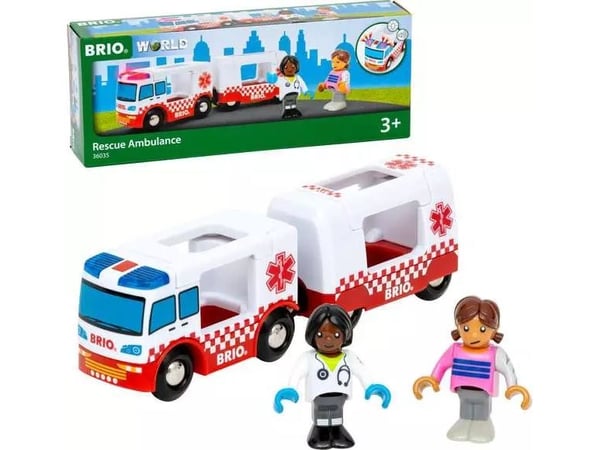 Brio ambulanse