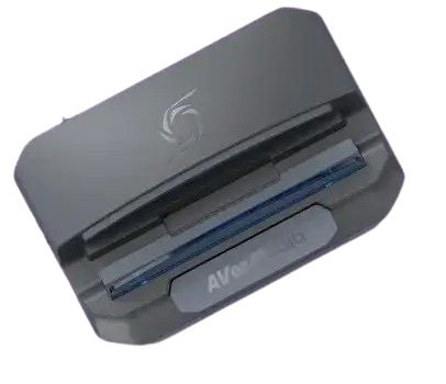 AVerMedia X'TRA GO GC515 - Videofangstadapter - svart