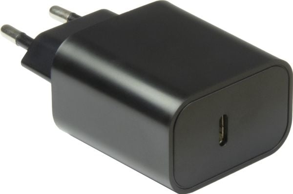 TRITON Inter-Tech PD-2020 Lader Smartphone Svart AC Hurtiglading intern